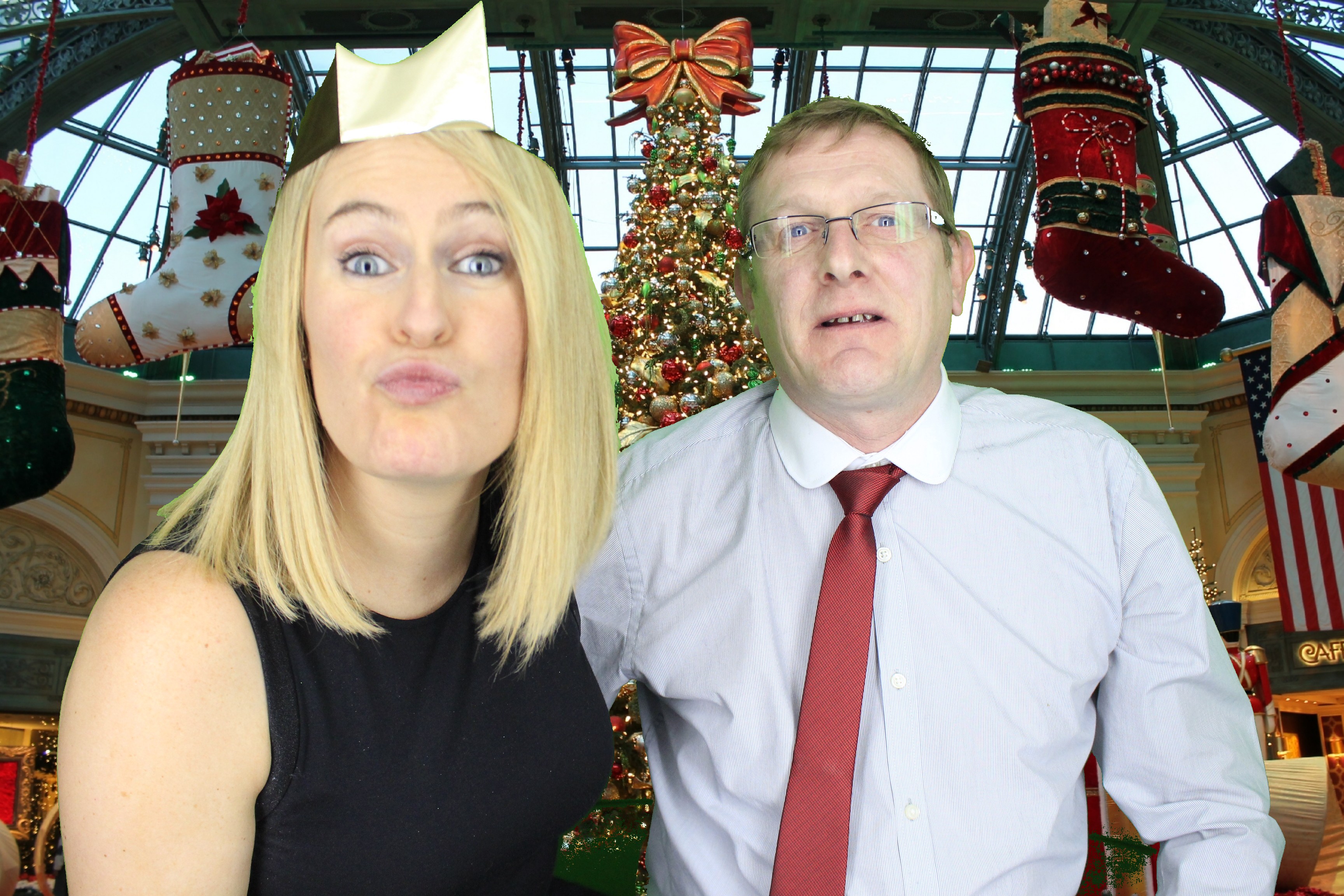Acosta Europe Christmas Party 2018 | View more photos from the event at gallery.myphotoboothexperience.co.uk/u/MyPhotoBoothExperienceLtd/Acosta-Europe-Christmas-Party-2018